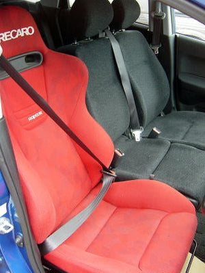 KAWAI WORKS H068R RIGHT SIDE SEAT RAIL FOR HONDA EDIX BE1.3 04.7~ KAWAI-WORKS-29072
