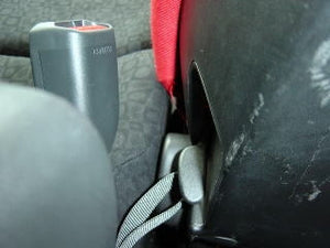 KAWAI WORKS H068L LEFT SIDE SEAT RAIL FOR HONDA EDIX BE1.3 04.7~ KAWAI-WORKS-29073