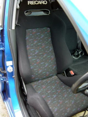 KAWAI WORKS H068L LEFT SIDE SEAT RAIL FOR HONDA EDIX BE1.3 04.7~ KAWAI-WORKS-29073