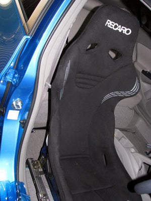 KAWAI WORKS H078RD RIGHT SIDE SEAT RAIL FOR HONDA INSIGHT ZE2 09.02~ KAWAI-WORKS-28366