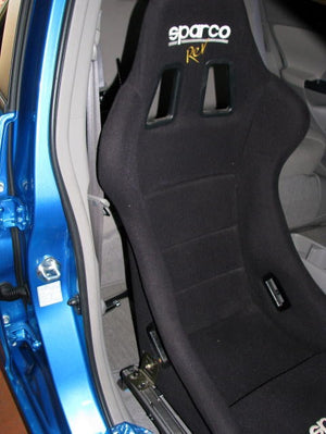 KAWAI WORKS H078LD LEFT SIDE SEAT RAIL FOR HONDA INSIGHT ZE2 09.02~ KAWAI-WORKS-28367
