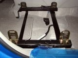 KAWAI WORKS H078LD LEFT SIDE SEAT RAIL FOR HONDA INSIGHT ZE2 09.02~ KAWAI-WORKS-28367