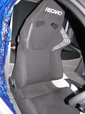 KAWAI WORKS H083R RIGHT SIDE SEAT RAIL FOR SPARCO STAR SPEED FOR HONDA CR-Z ZF1 10.02~ KAWAI-WORKS-25890