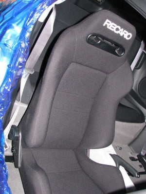 KAWAI WORKS H083R RIGHT SIDE SEAT RAIL FOR SPARCO SUPER SPORTS 939 FOR HONDA CR-Z ZF1 10.02~ KAWAI-WORKS-25901