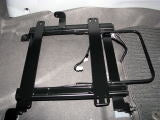 KAWAI WORKS H083R RIGHT SIDE SEAT RAIL FOR RECARO AM19 SPORT-D JJ JC FOR HONDA CR-Z ZF1 10.02~ KAWAI-WORKS-25875