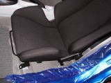 KAWAI WORKS H083R RIGHT SIDE SEAT RAIL FOR SPARCO R100 R100 R333 FOR HONDA CR-Z ZF1 10.02~ KAWAI-WORKS-25891