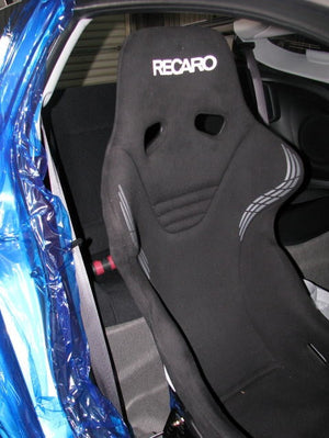 KAWAI WORKS H083LD LEFT SIDE SEAT RAIL FOR HONDA CR-Z ZF1 10.02~ KAWAI-WORKS-25969