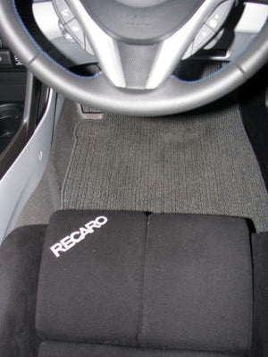 KAWAI WORKS H083RD RIGHT SIDE SEAT RAIL FOR HONDA CR-Z ZF1 10.02~ KAWAI-WORKS-25968