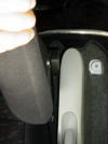 KAWAI WORKS MI034R RIGHT SIDE SEAT RAIL FOR SPARCO SUPER SPORTS 939 FOR MITSUBISHI I EYE HA1W KAWAI-WORKS-35827