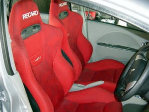 KAWAI WORKS MI034L LEFT SIDE SEAT RAIL FOR BRIDE RECLINING NEW FOR MITSUBISHI I EYE HA1W KAWAI-WORKS-35880