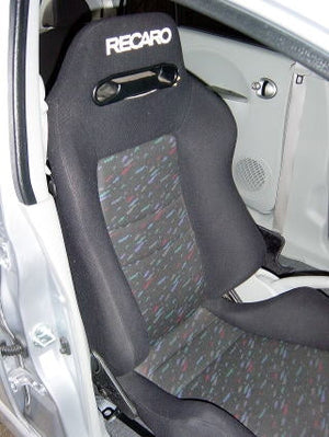 KAWAI WORKS MI035R RIGHT SIDE SEAT RAIL FOR BRIDE RECLINING NEW FOR MITSUBISHI I EYE HA1W LO KAWAI-WORKS-35931