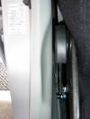 KAWAI WORKS MI035R RIGHT SIDE SEAT RAIL FOR RECARO AM19 TREND-D JJ JC FOR MITSUBISHI I EYE HA1W LO KAWAI-WORKS-35901