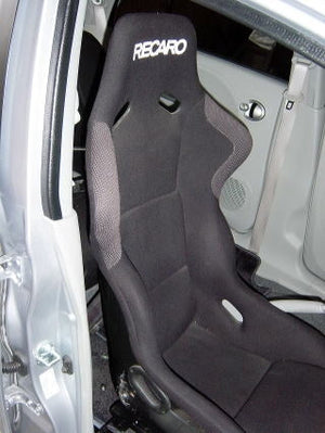 KAWAI WORKS MI035R RIGHT SIDE SEAT RAIL FOR RECARO AM19 TREND-D JJ JC FOR MITSUBISHI I EYE HA1W LO KAWAI-WORKS-35901