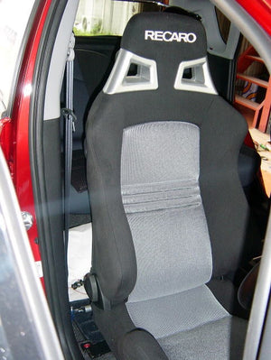 KAWAI WORKS MI036L LEFT SIDE SEAT RAIL FOR RECARO IS05 LX-F FOR MITSUBISHI COLT VER-R Z27AG KAWAI-WORKS-37524