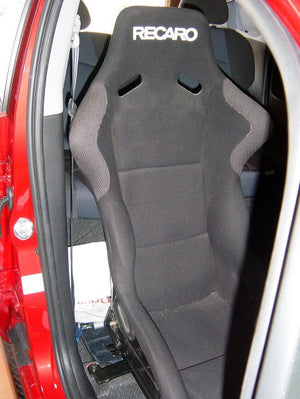 KAWAI WORKS MI037L LEFT SIDE SEAT RAIL FOR SPARCO CORSA FOR MITSUBISHI COLT VER-R Z27AG KAWAI-WORKS-37446