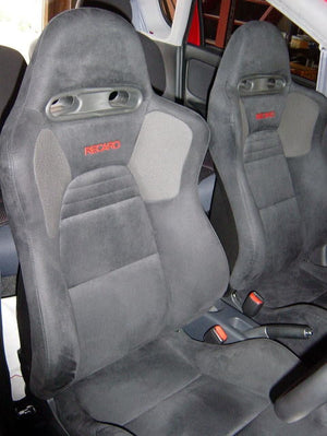 KAWAI WORKS MI038R RIGHT SIDE SEAT RAIL FOR MITSUBISHI COLT VER-R Z27AG KAWAI-WORKS-37363