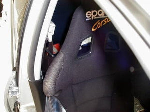 KAWAI WORKS MI028RD RIGHT SIDE SEAT RAIL FOR MITSUBISHI LANCER CT9A EVOLUTION VII~IX KAWAI-WORKS-40795