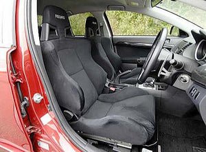 KAWAI WORKS MI044R RIGHT SIDE SEAT RAIL FOR MITSUBISHI LANCER CZ4A EVOLUTION X KAWAI-WORKS-40903