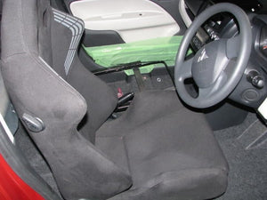 KAWAI WORKS MI047R RIGHT SIDE SEAT RAIL FOR BRIDE GAIUS STRADIA FOR MITSUBISHI MIRAGE A05A.A03A 12.08~ KAWAI-WORKS-39910