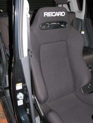 KAWAI WORKS S068R RIGHT SIDE SEAT RAIL FOR RECARO IS05 LX-F FOR SUZUKI SOLIO MA15S 11.01~ KAWAI-WORKS-55404