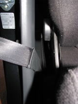 KAWAI WORKS S068R RIGHT SIDE SEAT RAIL FOR RECARO CT C FOR SUZUKI SOLIO MA15S 11.01~ KAWAI-WORKS-55411