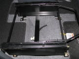 KAWAI WORKS S068R RIGHT SIDE SEAT RAIL FOR RECARO CT C FOR SUZUKI SOLIO MA15S 11.01~ KAWAI-WORKS-55411