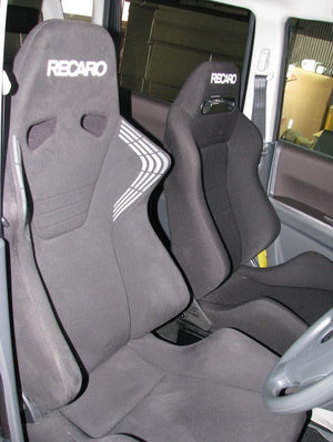 KAWAI WORKS S068R RIGHT SIDE SEAT RAIL FOR RECARO CT C FOR SUZUKI SOLIO MA15S 11.01~ KAWAI-WORKS-55411