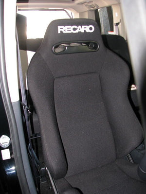 KAWAI WORKS MI043L LEFT SIDE SEAT RAIL FOR BRIDE EURO2 DIGO FOR MITSUBISHI DELICA D:5 CV5W 07.01~ KAWAI-WORKS-38262