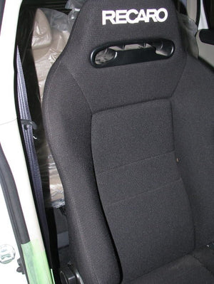 KAWAI WORKS MI046L LEFT SIDE SEAT RAIL FOR RECARO AM19 TREND-D JJ JC FOR MITSUBISHI OUTLANDER CW5W 05.10~ KAWAI-WORKS-36295