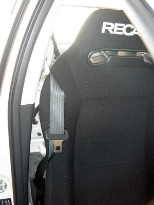 KAWAI WORKS MA042R RIGHT SIDE SEAT RAIL FOR RECARO CT C FOR MAZDA DEMIO.FESTIVA WAGON DE FS KAWAI-WORKS-44001