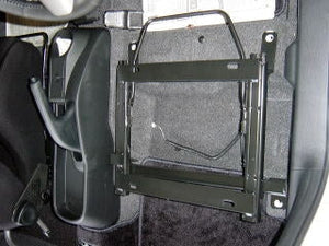 KAWAI WORKS MA043L LEFT SIDE SEAT RAIL FOR SPARCO R100 R100 R333 FOR MAZDA DEMIO.FESTIVA WAGON DE FS KAWAI-WORKS-44166