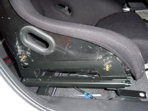 KAWAI WORKS MA043R RIGHT SIDE SEAT RAIL FOR SPARCO STAR MONZA RECLINING FOR MAZDA DEMIO.FESTIVA WAGON DE FS KAWAI-WORKS-44112