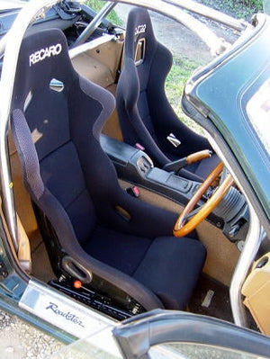 KAWAI WORKS MA013LD LEFT SIDE SEAT RAIL FOR MAZDA ROADSTER NB CE KAWAI-WORKS-46085