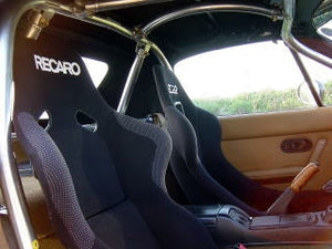 KAWAI WORKS MA013RD RIGHT SIDE SEAT RAIL FOR MAZDA ROADSTER NA8CE 1800 KAWAI-WORKS-45980