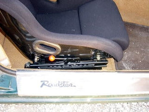 KAWAI WORKS MA013RD RIGHT SIDE SEAT RAIL FOR MAZDA ROADSTER NB CE KAWAI-WORKS-46084