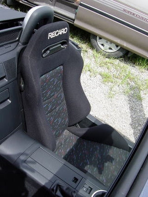 KAWAI WORKS MA041R RIGHT SIDE SEAT RAIL FOR BRIDE RECLINING NEW FOR MAZDA ROADSTER NCEC 05.08~ 15.05 KAWAI-WORKS-46225