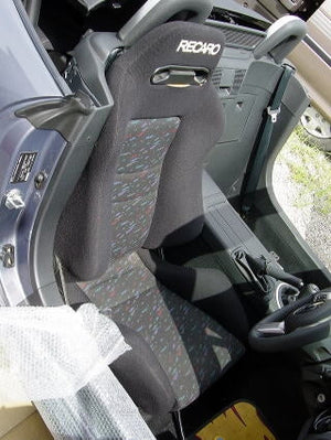 KAWAI WORKS MA041R RIGHT SIDE SEAT RAIL FOR BRIDE RECLINING NEW FOR MAZDA ROADSTER NCEC 05.08~ 15.05 KAWAI-WORKS-46225