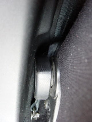 KAWAI WORKS MA041R RIGHT SIDE SEAT RAIL FOR BRIDE RECLINING NEW FOR MAZDA ROADSTER NCEC 05.08~ 15.05 KAWAI-WORKS-46225