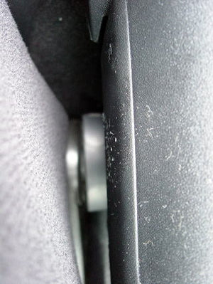 KAWAI WORKS MA041R RIGHT SIDE SEAT RAIL FOR COBRA IMOLA2 FOR MAZDA ROADSTER NCEC 05.08~ 15.05 KAWAI-WORKS-46233