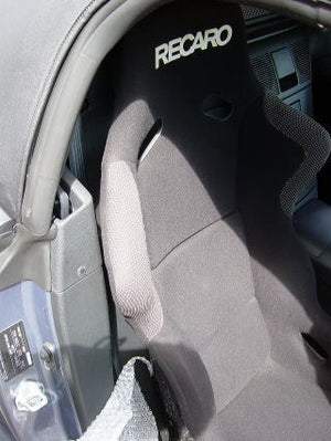 KAWAI WORKS MA041LD LEFT SIDE SEAT RAIL FOR MAZDA ROADSTER NCEC 05.08~ 15.05 KAWAI-WORKS-46291