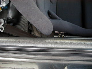 KAWAI WORKS MA007RD RIGHT SIDE SEAT RAIL FOR MAZDA RX-7 FC3S.C 85.10~ 91.10 KAWAI-WORKS-42684