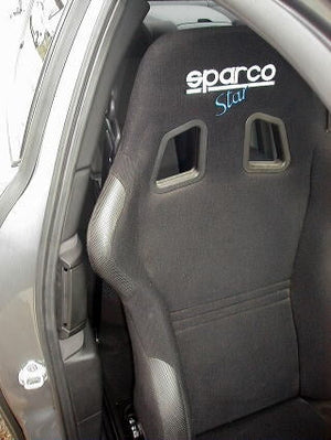 KAWAI WORKS MA037L LEFT SIDE SEAT RAIL FOR SPARCO STAR STAR STAR II TORINO FOR MAZDA RX-8 SE3P KAWAI-WORKS-42928