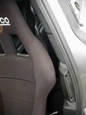 KAWAI WORKS MA037RD RIGHT SIDE SEAT RAIL FOR MAZDA RX-8 SE3P KAWAI-WORKS-42959