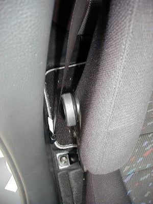 KAWAI WORKS MA036R RIGHT SIDE SEAT RAIL FOR RECARO C D FOR MAZDA ATENZA GG.GY  KAWAI-WORKS-43284