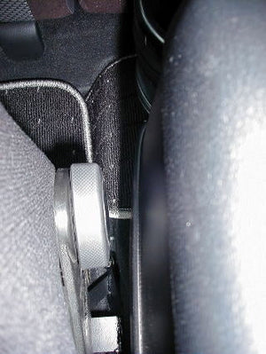 KAWAI WORKS MA036R RIGHT SIDE SEAT RAIL FOR RECARO IS05 LX-F FOR MAZDA ATENZA GG.GY  KAWAI-WORKS-43276