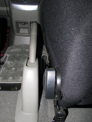KAWAI WORKS MA044R RIGHT SIDE SEAT RAIL FOR SPARCO SUPER SPORTS 936 FOR MAZDA PREMACY CR W 05.02~ 10.06 KAWAI-WORKS-45601