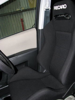 KAWAI WORKS MA044R RIGHT SIDE SEAT RAIL FOR RECARO TS-G TS-G RS-G RS-G FOR MAZDA PREMACY CR W 05.02~ 10.06 KAWAI-WORKS-45584