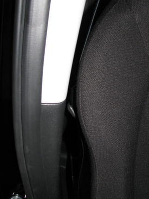 KAWAI WORKS MA044L LEFT SIDE SEAT RAIL FOR SPARCO EVO EVO2 FOR MAZDA PREMACY CR W 05.02~ 10.06 KAWAI-WORKS-45650