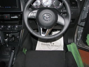 KAWAI WORKS MA045R RIGHT SIDE SEAT RAIL FOR RECARO A-8 FOR MAZDA CX-5 KE 12.02~ KAWAI-WORKS-42150