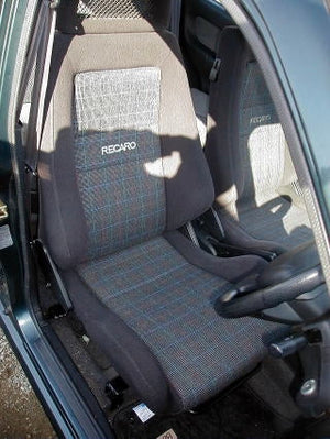 KAWAI WORKS SU003L LEFT SIDE SEAT RAIL FOR RECARO IS05 LX-F FOR SUBARU VIVIO KK 93.05~ KAWAI-WORKS-49402